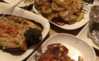西安烤肉，「西安休闲烧烤、抢桌子、抢桌子、抢肉、抢冰峰、抢冰峰、抢冰峰」