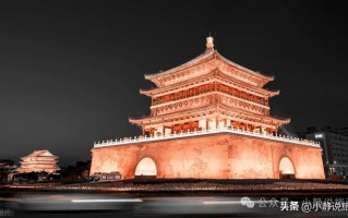 终于把西安玩明白了！西安娱乐夜晚美景，一定要去的景点