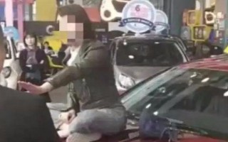 西安利之星事件是什么时候西安利之星事件被罚款百万「新京报记者就利之星被罚百万一事与当事女车主沟通」