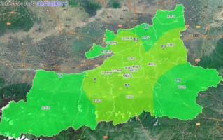 西安即将迎来雨雨雨...最低7℃！西安天气