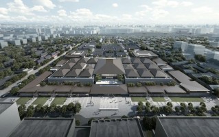 年底局部建成，明年中全面呈现！西安碑林博物馆新馆