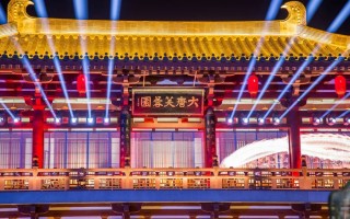 这8个必打卡地千万别错过！放假就安排！端午来西安旅游就这么玩！
