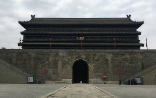 西安城墙内有哪些区「西安市城墙内的有什么区」