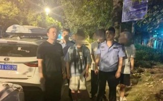 民警一路狂飙……西安一少年酒后爬上楼顶欲轻生，情绪极不稳定！