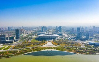 西安奥体中心明天开放啦！「西安奥体中心什么时间开业，」