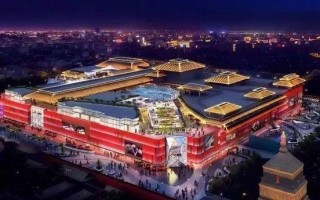 西安这几个购物中心太迷人，年轻人最爱的地方，你去过吗？