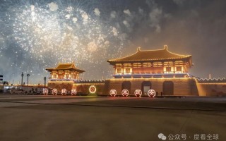 来西安娱乐吗？西安放松娱乐不能不去的十个景点
