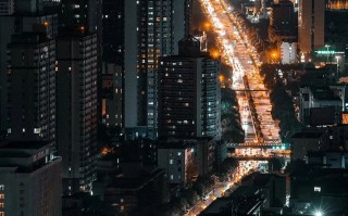 西安夜晚娱乐！真的不想来西安吗？看看西安繁华的风景！