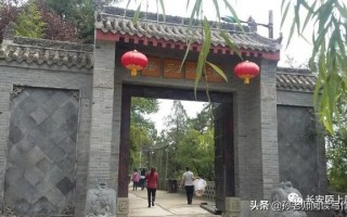 西安旅游攻略之常宁篇「石夫妇当年的卧室」