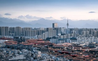 “夜西安”地标就是这11处！