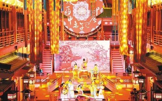 长安十二时辰品牌首个沉浸式唐风市井生活街区将亮相「长安十二时辰4月29日发布会」
