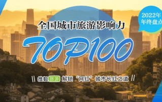 2022年度全国城市旅游影响力榜单出炉「2022年度全国城市旅游影响力top100」