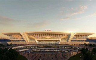 11座立交 16条道路，2025年6月同步建成！西安高铁东城片区全面开工