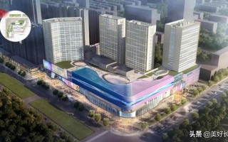 西安新建娱乐园「西安航天基地商业地标即将开建」