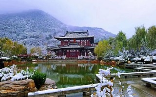 这几个免费景点别错过！1-2月来西安必看旅游攻略！