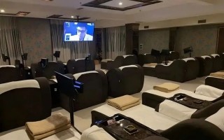  西安洗浴中心探店：最后还是选择吃喝玩乐都有的它