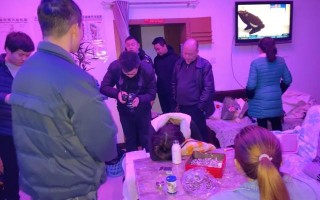 常德美甲足浴按摩西安附近(常德德山警方查处两个卖淫窝点)