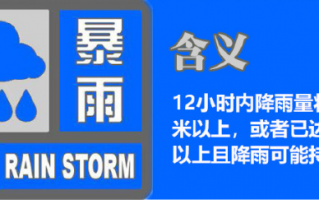 预计6月22日出现……暴雨来袭！西安下周四起放假！