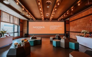 西安女装休闲品牌、西安砂之船有什么品牌？「noowalorde携先锋复古体验空间致敬千年古都」