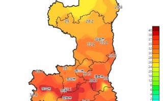 西安一医院已接诊1例，近期警惕！今41℃！高温持续！