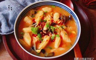 烩豆腐夫妻在西安市什么地方可以吃「西安烩豆腐10元在哪」