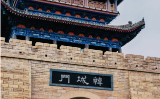 试试这些人少景美的周边小城！端午西安游客太多不再是问题
