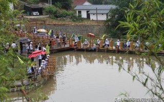 宁陕县2019年“筒车水乡·七里人家”垂钓大赛在筒车湾镇举行「“筒车水乡·七里人家”垂钓大赛在宁陕举行」
