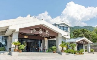 西安温泉洗浴泡澡：推荐西安周边的温泉有哪些？