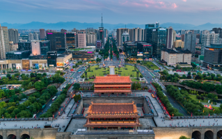 究竟有多“火爆”？这个夏天西安旅游人数爆炸！