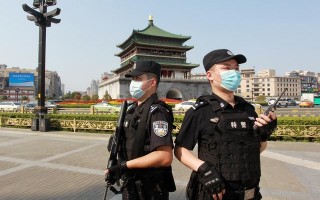西安足浴按摩南门(“桑拿”天中的西安警察)