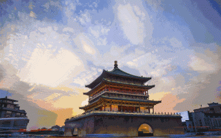 西安成今年暑期旅游目的地最大黑马！暑期人流蜂拥而至