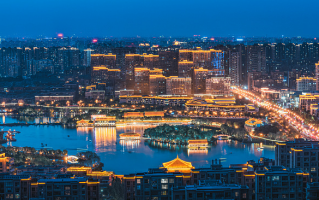 西安的夜晚娱乐也太棒了吧！快来西安享受夜晚