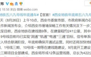 西安锦业二路足浴按摩店(西安40个地铁站年内计划开通)