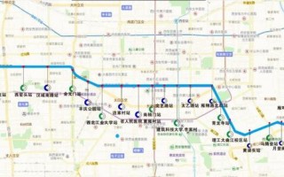 西安地铁五号线一期工程首批地铁电客车动车动车调试「西安地铁5号线一期工程最新进展」