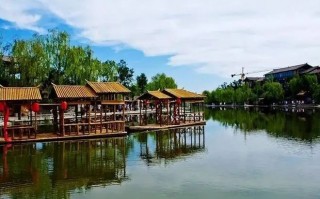 西安休闲娱乐！旅游放松的景点，这个被称为“小苏州”的4A景点更令人喜欢！