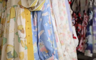 独家专访4位在西安的Lolita小公主 |  21世纪的公主殿下