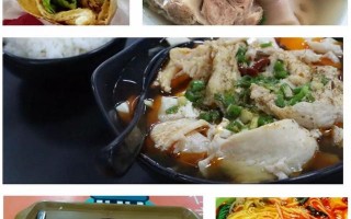西安高考志愿填报了西交大的食堂，陕师大食堂的价格fei常的便宜「西安大学的食堂」