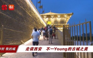 走读西安——发现不一young古城之美「“走读西安——发现不一young古城之美”」