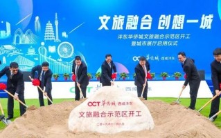 西安欢乐谷官网(不只是西安欢乐谷)