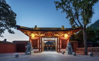 西安及周边温泉泡汤指南：想泡澡却不知道地方？一篇文章就够了