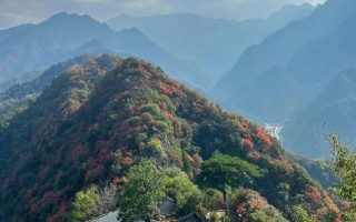 西安天气这么热，要去哪里乘凉呢？西安周边避暑休闲首选