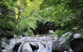 快来解锁西安周边这些小众秘境！周边出游，夏日来临！