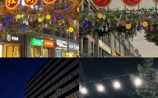 西安的夜生活娱乐超乎你想象!内行人都知道西安4个避坑夜市