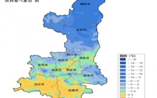 周末有雪~陕西最新天气预报！西安天气最新情况