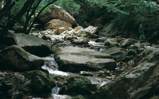 并不一定要去人多的地方，来西安旅游放松这几个地方也很好