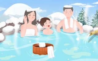 周末了，带着家人孩子去泡浴吧！西安温泉汤浴推荐