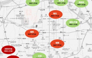 西安人为什么把房买在高陵呢「西安房价为啥总没有高陵」