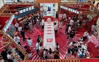 这里是越夜越活力的西安！打造10个夜间消费聚集区