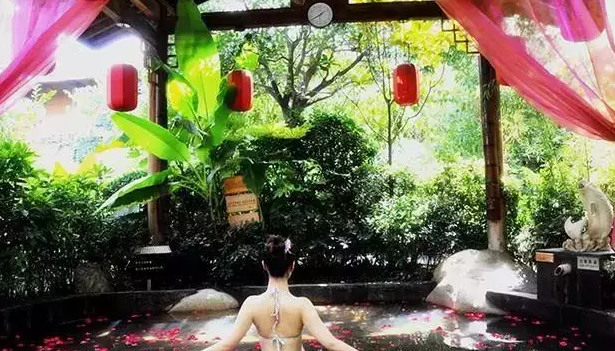 中国的洗浴王之地，竟然在西安？-第2张图片