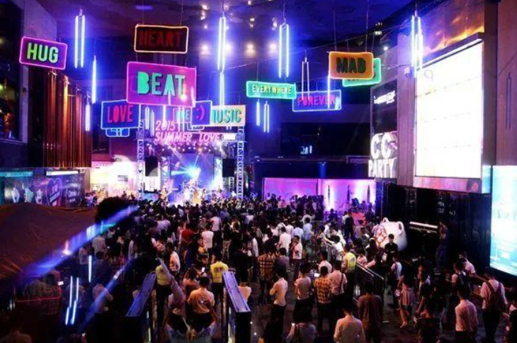西安夜店不完全指南 第3张